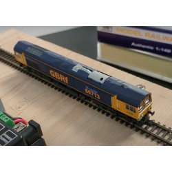 Dapol Diesel Loco DCC Conversion