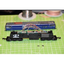 Graham Farish DCC Ready PCB Conversion