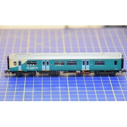 Graham Farish Class 150 DCC Sound Installation