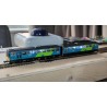 Dapol DMU Lightbar Installation