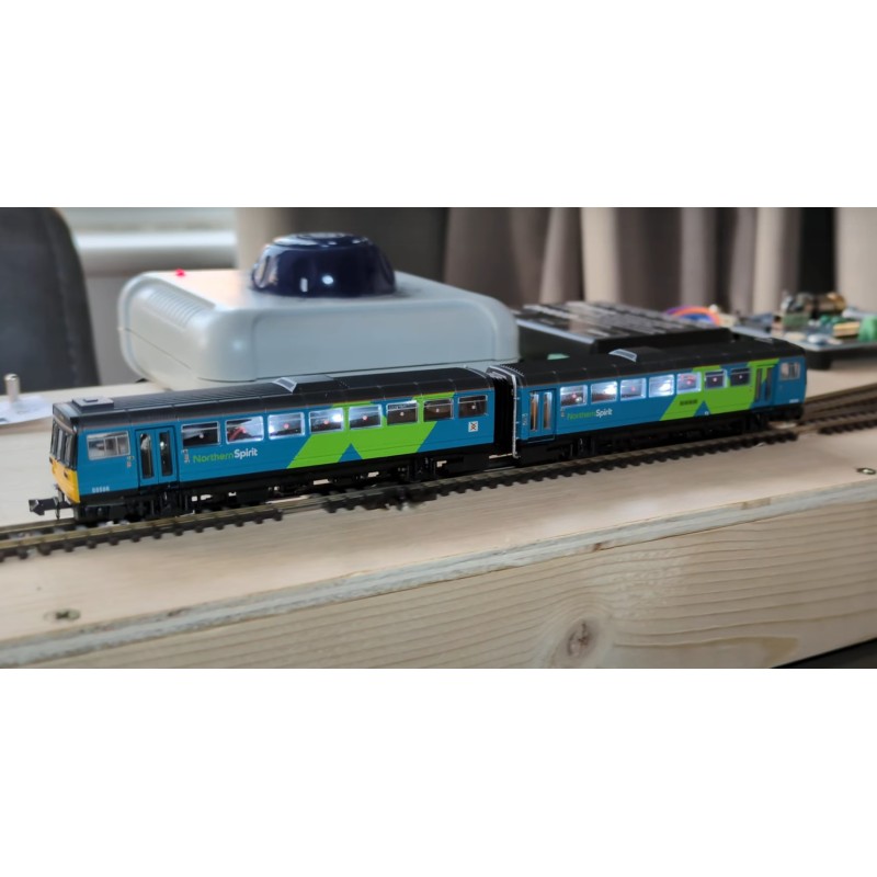 Dapol Class 142 DCC Sound Installation Dapol Class 142 DCC Sound Installation