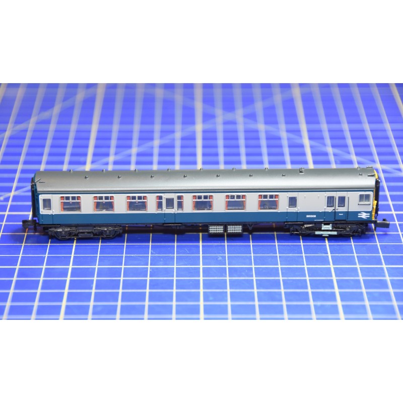 Graham Farish Class 411 4CEP DCC Sound Installation Graham Farish Class 411 4CEP DCC Sound Installation