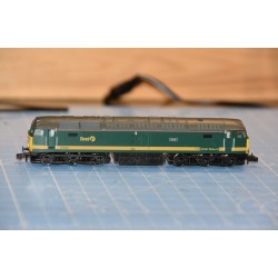 Graham Farish China Split Chassis DCC Conversion