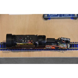 DCC TrainCam Hire